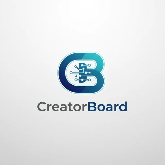 CreatorBoard Web Design & Marketing