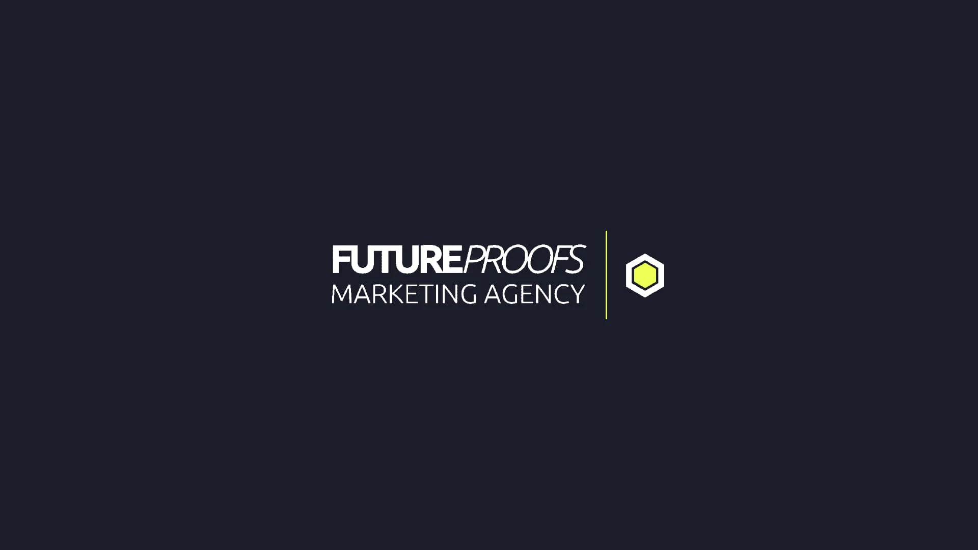 FutureProofs - Motion Graphics Showreel