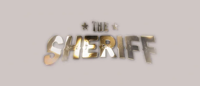 The Sheriff - Short Film